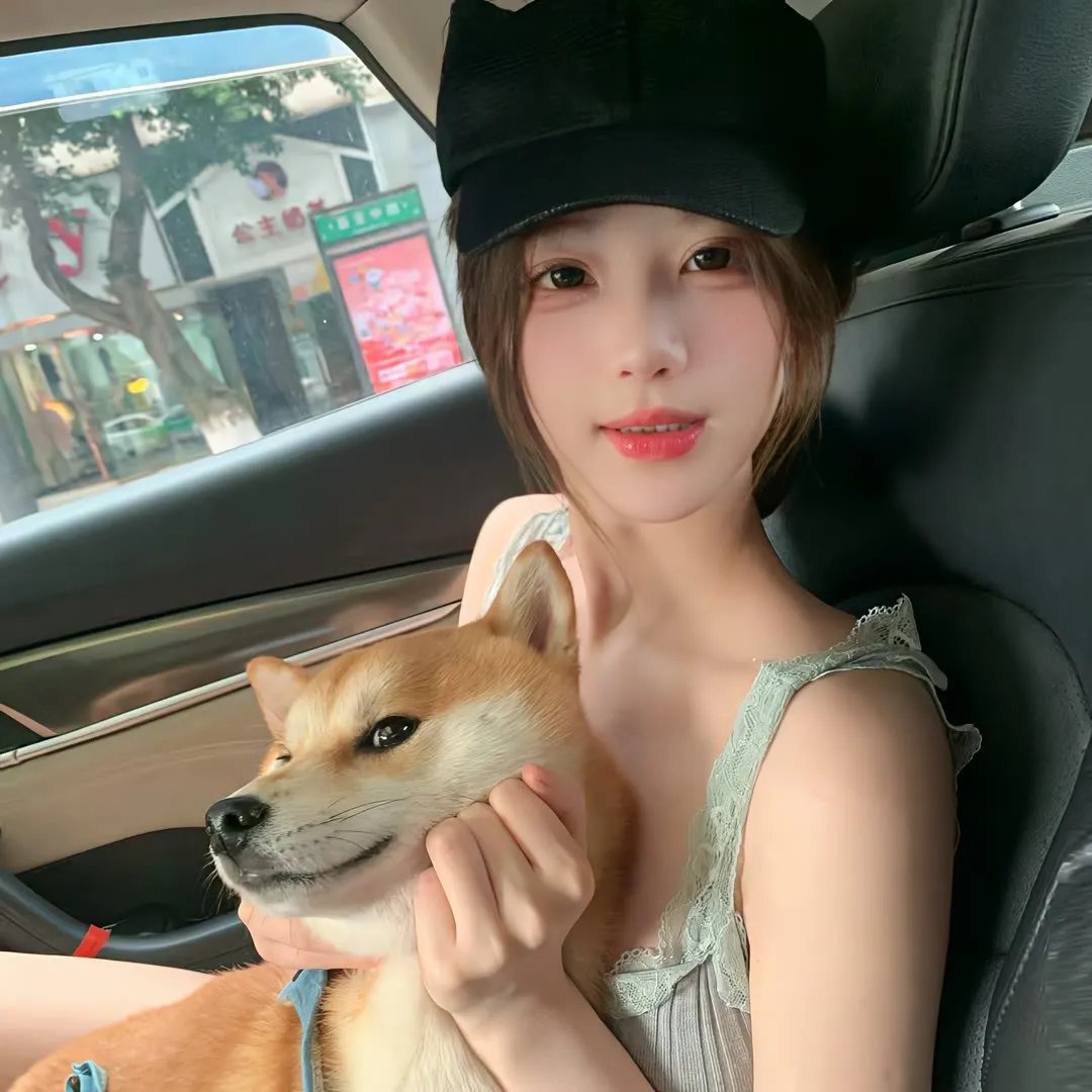 刀在头上