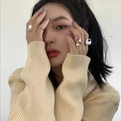 一男一女